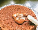 Une image de l'étape 8 de Gâteau Choco-courgette.