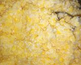 Foto langkah ke 3 dari resep Lemet jagung.