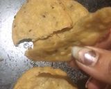 A picture of step 15 of Gujarati Farsi Puri.