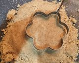 Foto del paso 6 de la receta: Mantecadas Navideñas de Almendra
