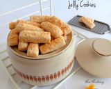 Foto langkah ke 8 dari resep Kastengel Tapioca Jelly Cookies.