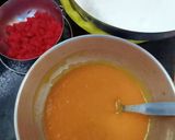 ম্যাঙ্গো কেক (Mango cake recipe in Bengali) রেসিপির ধাপ 1 ছবি