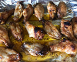 Foto del paso 3 de la receta: Alitas adobadas al horno