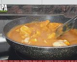 Foto del paso 7 de la receta Pollo al curry