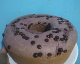 Foto langkah ke 6 dari resep Bolu ubi ungu.