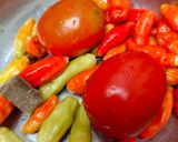 Foto langkah ke 1 dari resep Sambal Pencit (Mangga Muda).