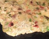 আটা চিলা(Atta chilla recipe in Bengali) রেসিপি ধাপ - 3 ছবি