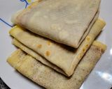 Foto del paso 4 de la receta: Panqueques con dulce de leche y salsa sin gluten