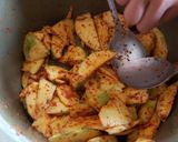 Foto langkah ke 3 dari resep Rujak mangga BONCABE.