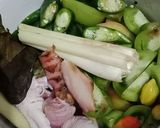 Foto langkah ke 1 dari resep Garang asem ayam tanpa daun dan santan.