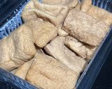 Foto langkah ke 1 dari resep Tahu Walik.
