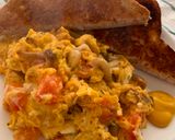 Foto del paso 1 de la receta: Scrambled eggs