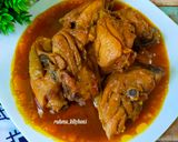 Foto langkah ke 4 dari resep Semur Ayam Kecap.