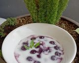 Foto langkah ke 4 dari resep Cadil ubi ungu.
