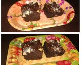 A picture of step 12 of Chocolate Walnut Brownie.