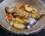 Foto langkah ke 4 dari resep 47🩷Ikan Krapu Tahu Tausi🩷.
