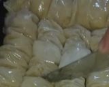 صورة لخطوة 2 من وصفة بقلاوة مبرومة