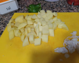 Foto del paso 1 de la receta: Patatas guisadas con choco