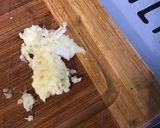 Une image de l'étape 3 de Soupe de pommes de terre et courgettes à la tomate.
