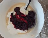 Foto del passaggio 3 della ricetta Cheesecake ai frutti di bosco