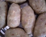 आलू पनीर रोल (Aloo Paneer roll recipe in hindi) रेसिपी चरण 3 फोटो