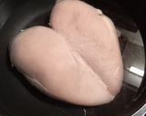 Foto del paso 1 de la receta: Empanadas de pollo súper jugosas 🤩