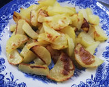 Foto del paso 4 de la receta: Solomillo de cerdo al Roque🧀💙