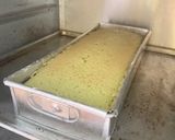 Foto langkah ke 8 dari resep Bolu Pandan Santan.