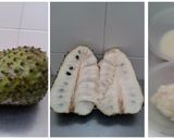 Foto del paso 3 de la receta: Tarta fría de guanábana y kiwi