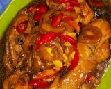 Foto langkah ke 3 dari resep Ayam Saus tiram Ekonomis.