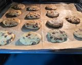 Foto del paso 5 de la receta Galletas cookies - Thermomix 🍪