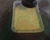 Foto langkah ke 3 dari resep Nugget ayam keju brokoli.