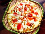 Pizza keto