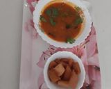 ટોમેટો સૂપ(Tomato soup recipe in gujarati) રેસીપી સ્ટેપ5ફોટો