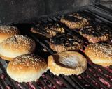 Foto del paso 8 de la receta: Hamburguesas caseras a la parrilla