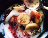 Foto del paso 2 de la receta: Yogurt con fruta