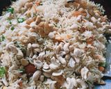 ফিউশন পোলাও(fusion pulao recipe in bengali) রেসিপি ধাপ - 8 ছবি