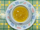 سس زرد آلو Apricot sauce