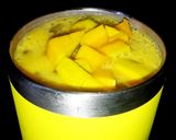 Foto langkah ke 4 dari resep Jus Kweni Yakult.