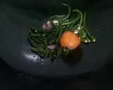 Foto langkah ke 3 dari resep Cumi Cumi Cabe Hijau.