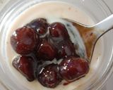 Foto langkah ke 6 dari resep Brown sugar milk boba.
