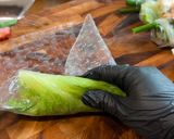 A picture of step 9 of Vietnamese Spring Rolls (Shrimp & Grilled Pork).