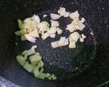 Foto langkah ke 3 dari resep Spaghetti Bolognese Udang.