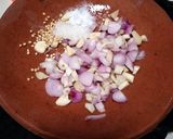Foto langkah ke 1 dari resep Sayur Bobor Bayam.