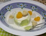 Hình bước làm 4 của món Chè Bơ sữa dừa 🥑