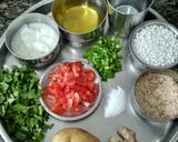 સાબુદાણા ના ચીલા (sabudana na chila Recipe in Gujarati) રેસીપી સ્ટેપ1ફોટો