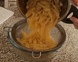 Foto del paso 7 de la receta: Casarecce con Ragú Blanco
