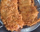 Foto langkah ke 3 dari resep Cheese Chicken Katsu.