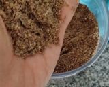 Foto del paso 2 de la receta: Hervido de linaza andina 🇧🇴 🇵🇪