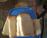 A picture of step 1 of Chicken pepper sandwich.